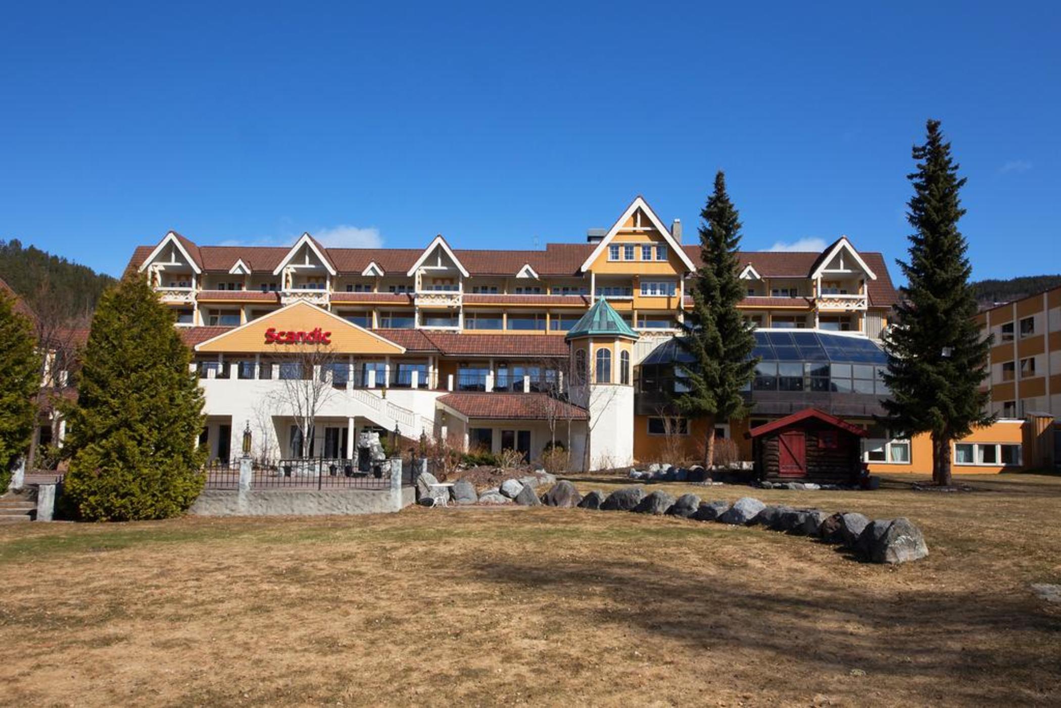 Scandic Valdres Fagernes Luaran gambar