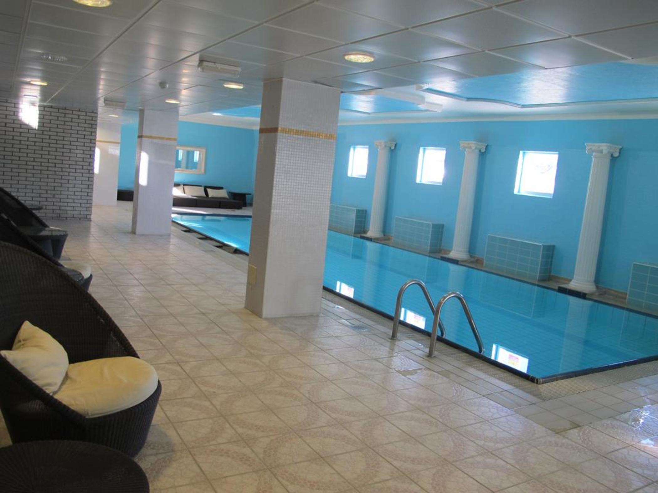 Scandic Valdres Fagernes Luaran gambar