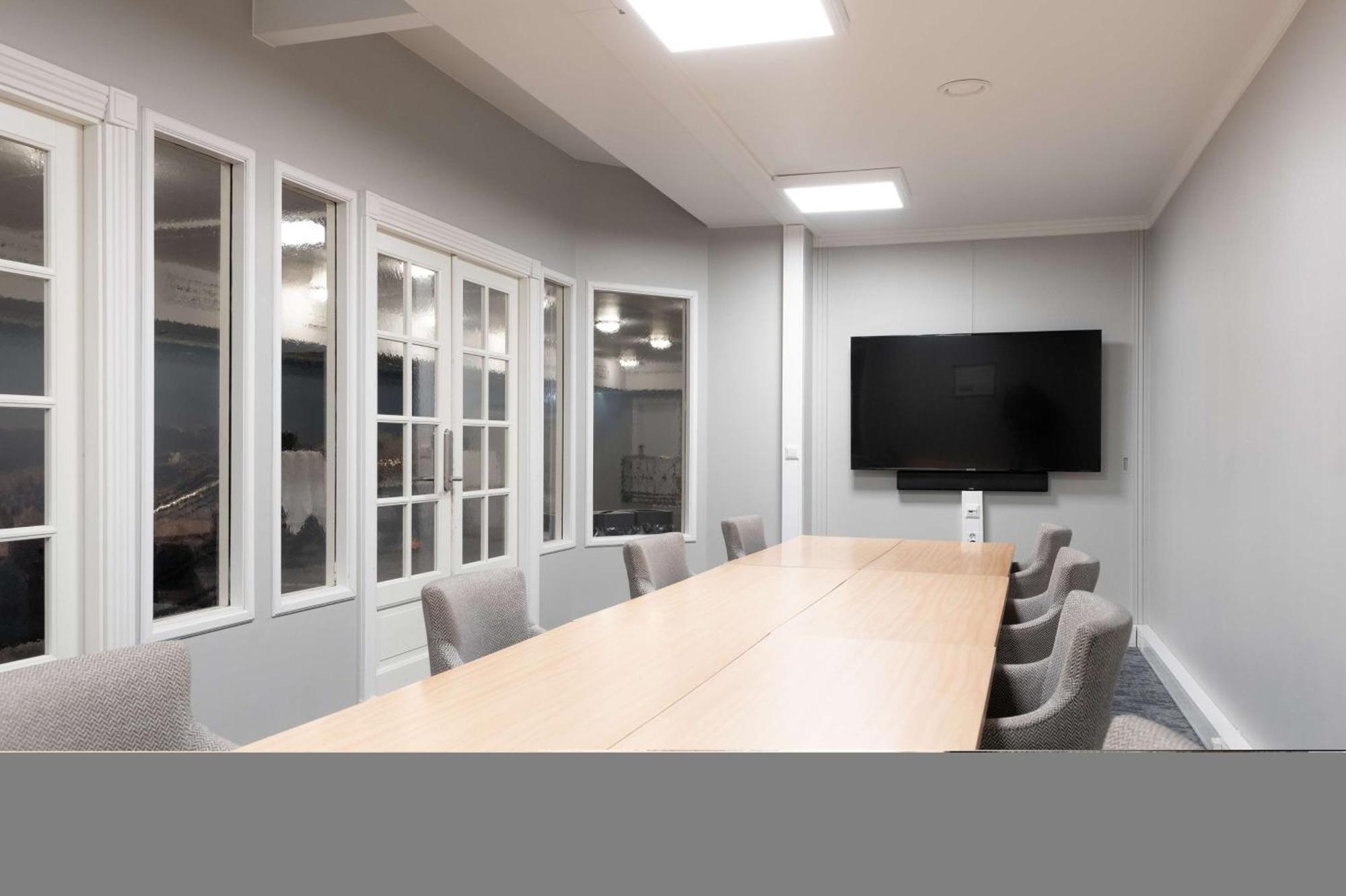 Scandic Valdres Fagernes Luaran gambar