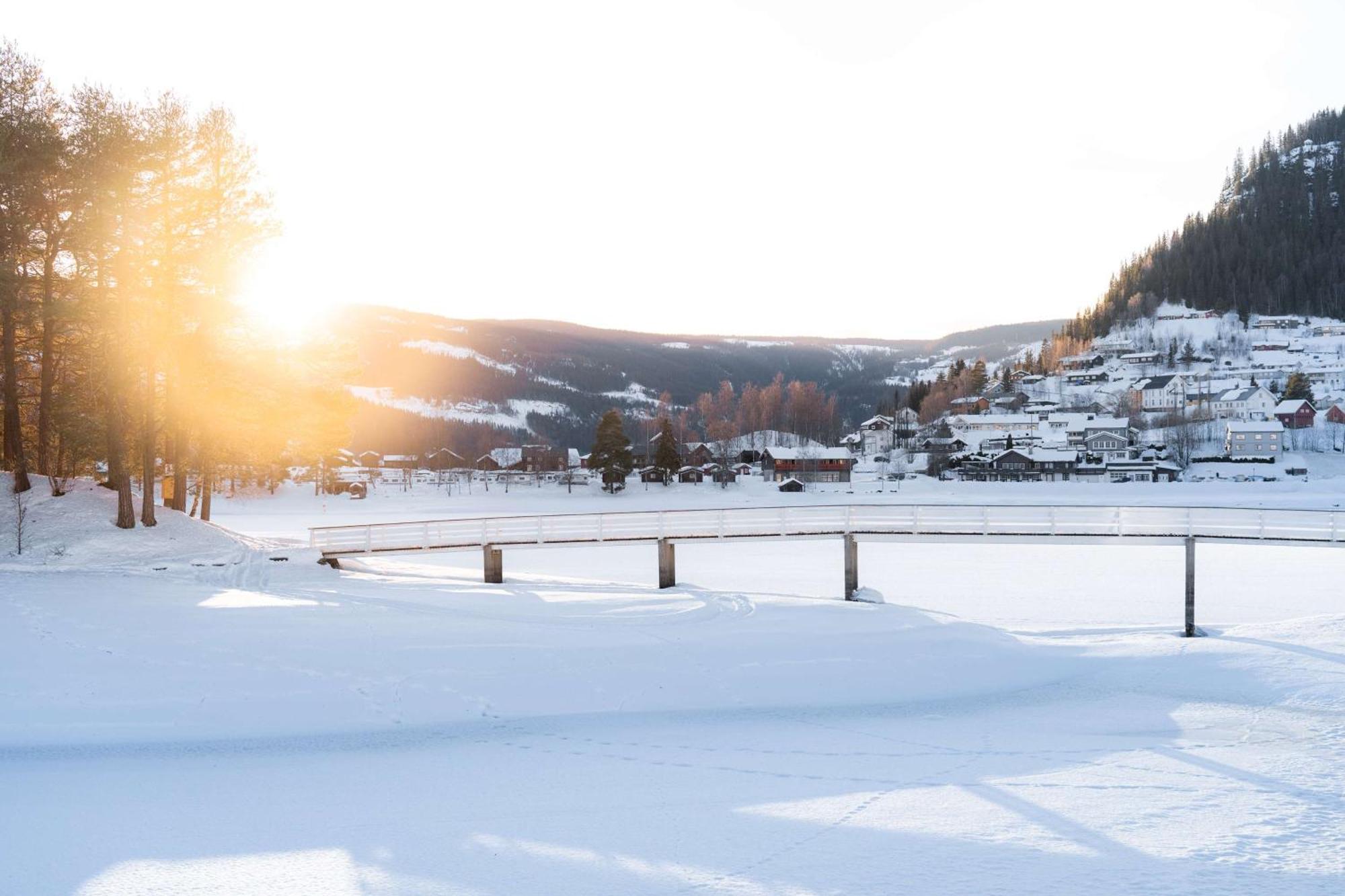 Scandic Valdres Fagernes Luaran gambar