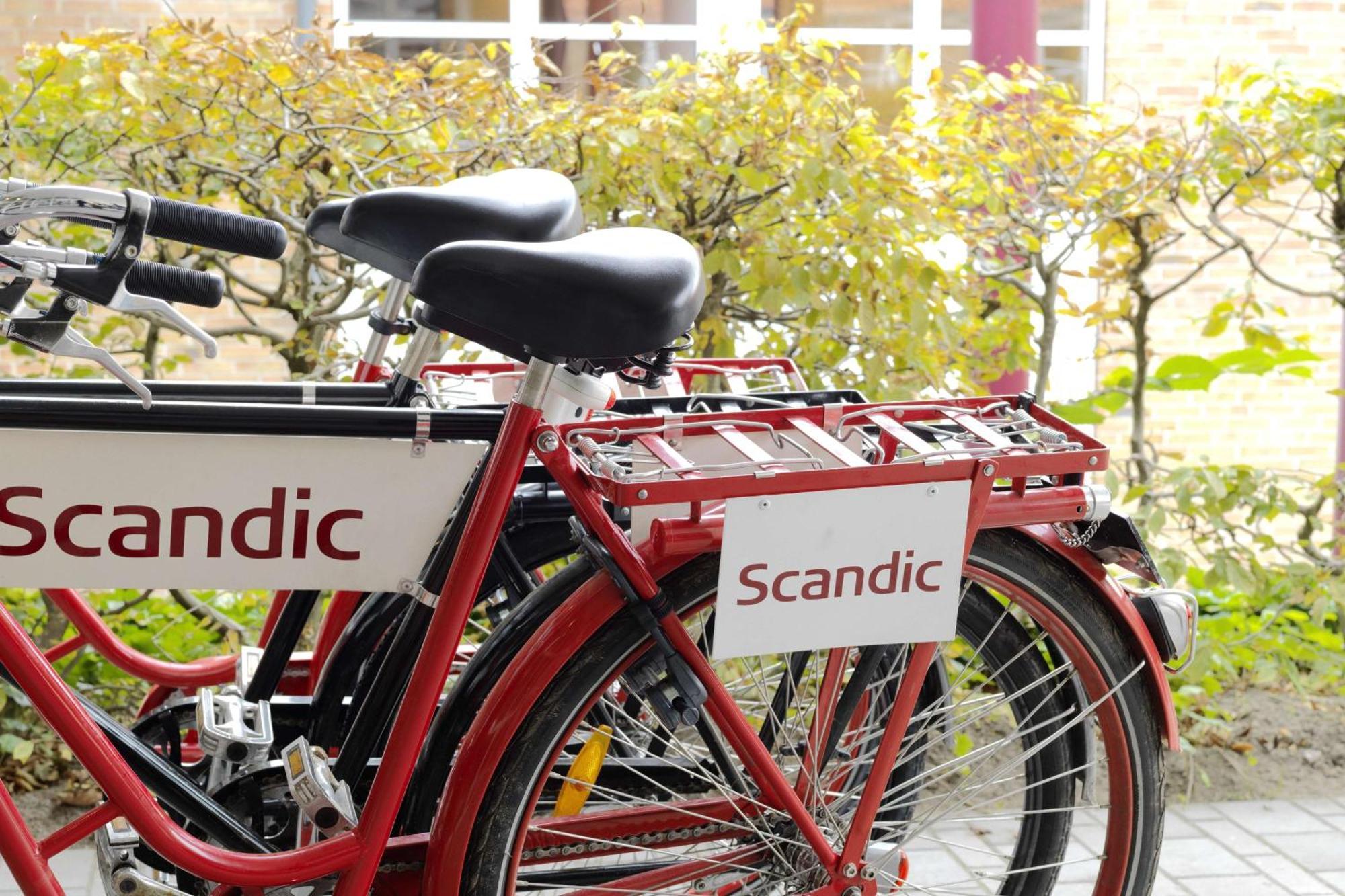 Scandic Valdres Fagernes Luaran gambar
