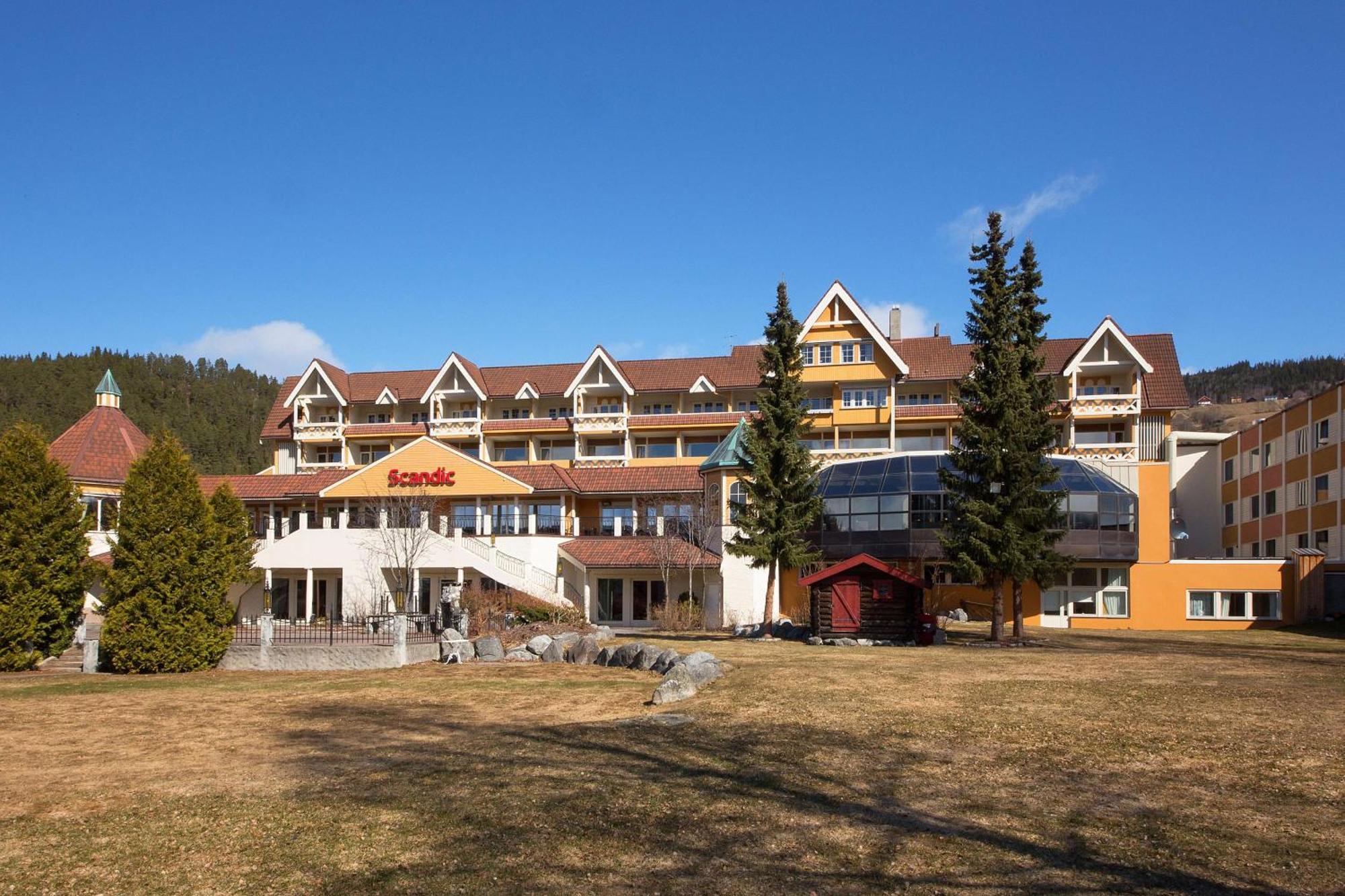 Scandic Valdres Fagernes Luaran gambar
