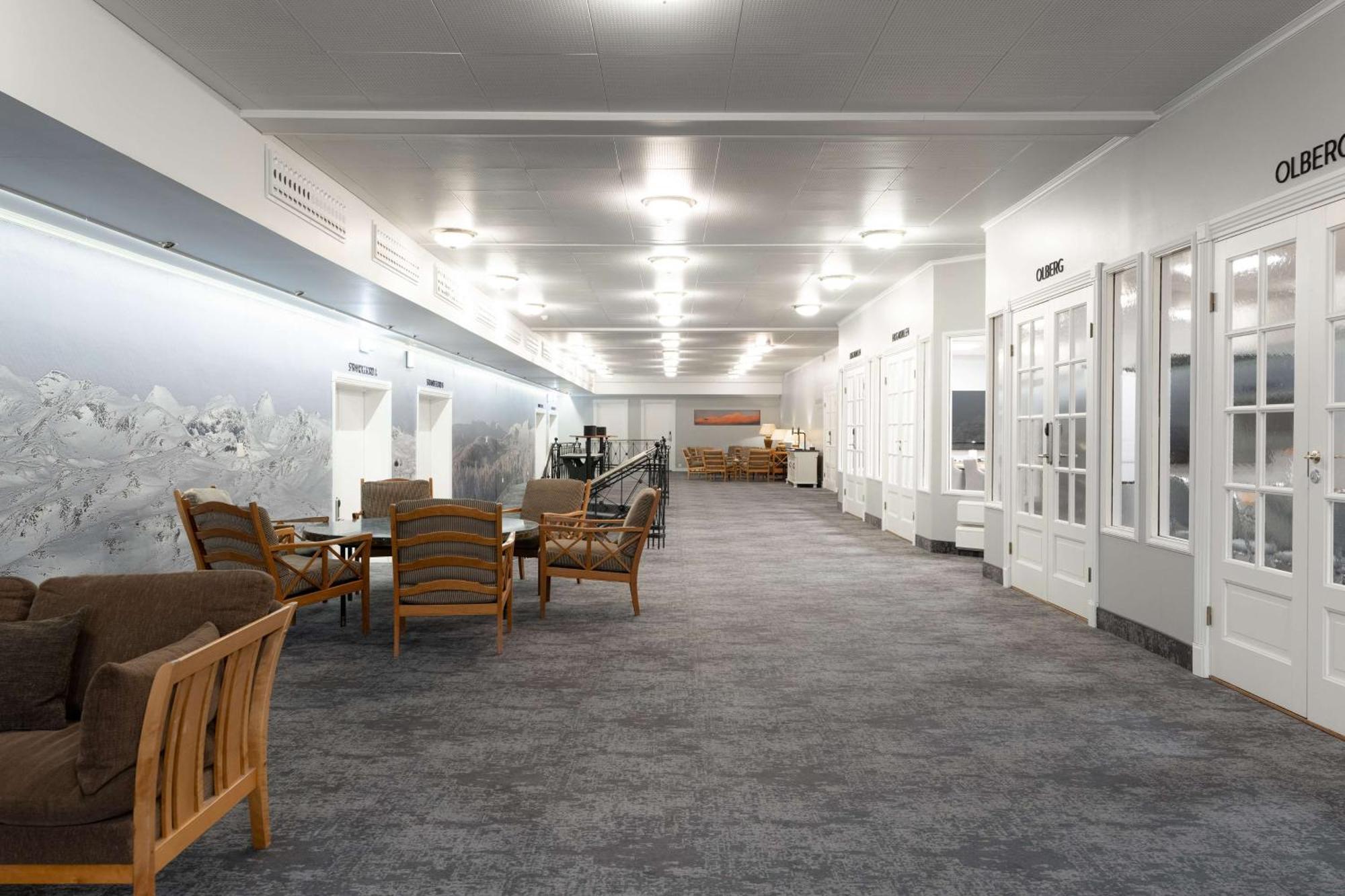 Scandic Valdres Fagernes Luaran gambar
