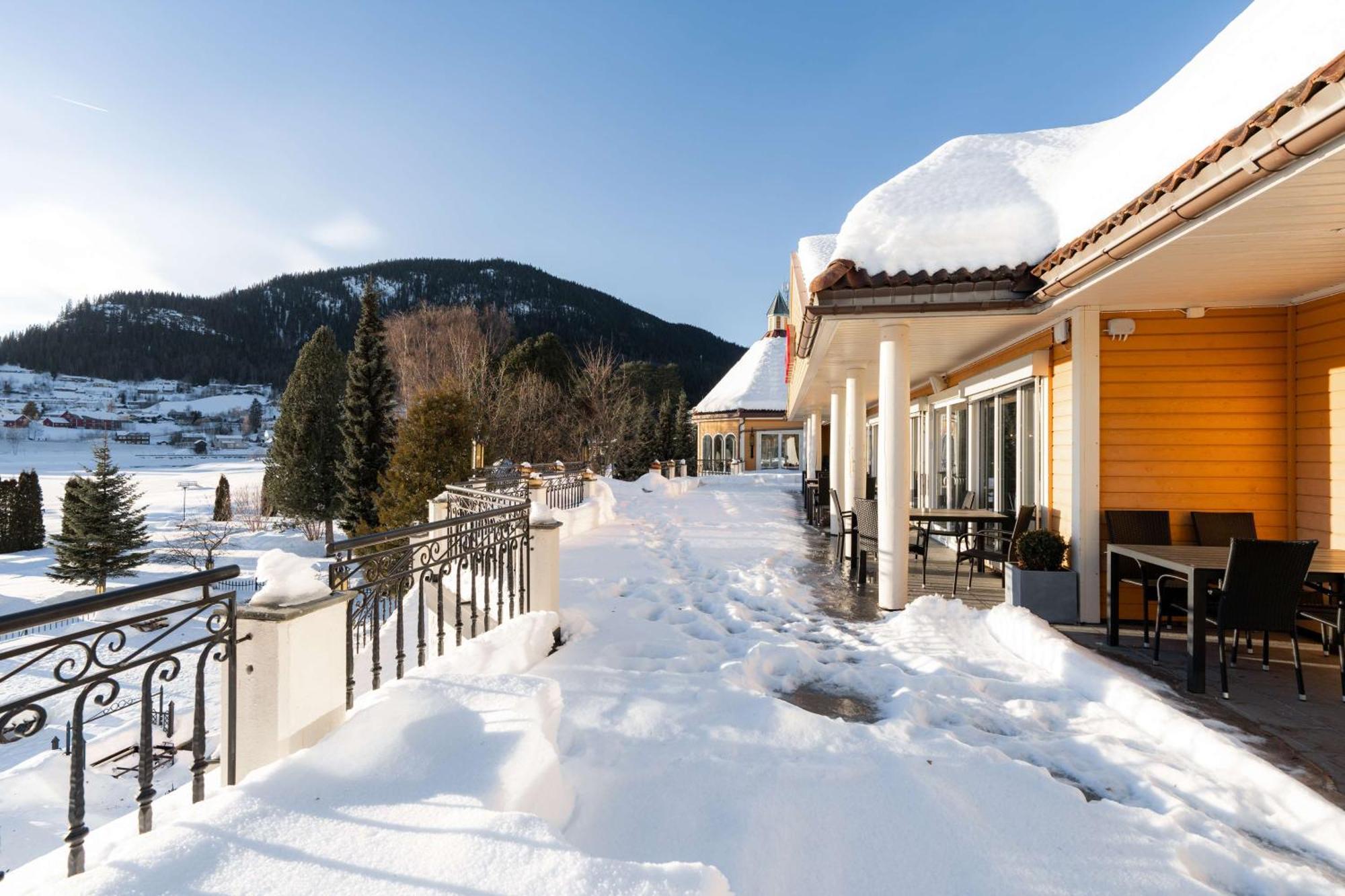 Scandic Valdres Fagernes Luaran gambar