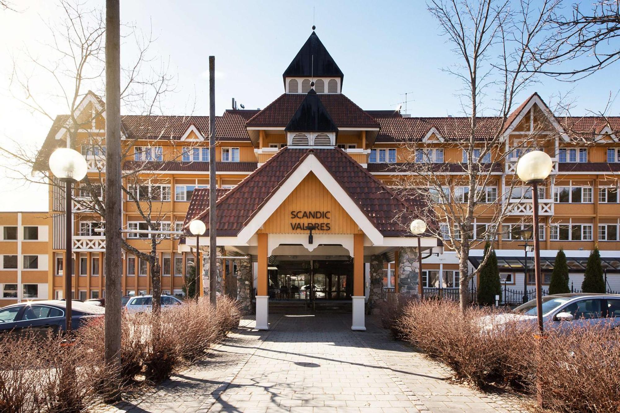 Scandic Valdres Fagernes Luaran gambar