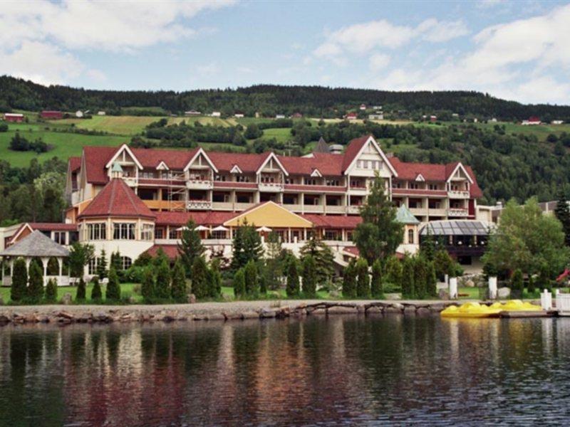 Scandic Valdres Fagernes Luaran gambar