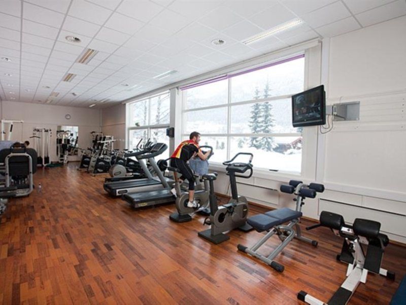 Scandic Valdres Fagernes Luaran gambar