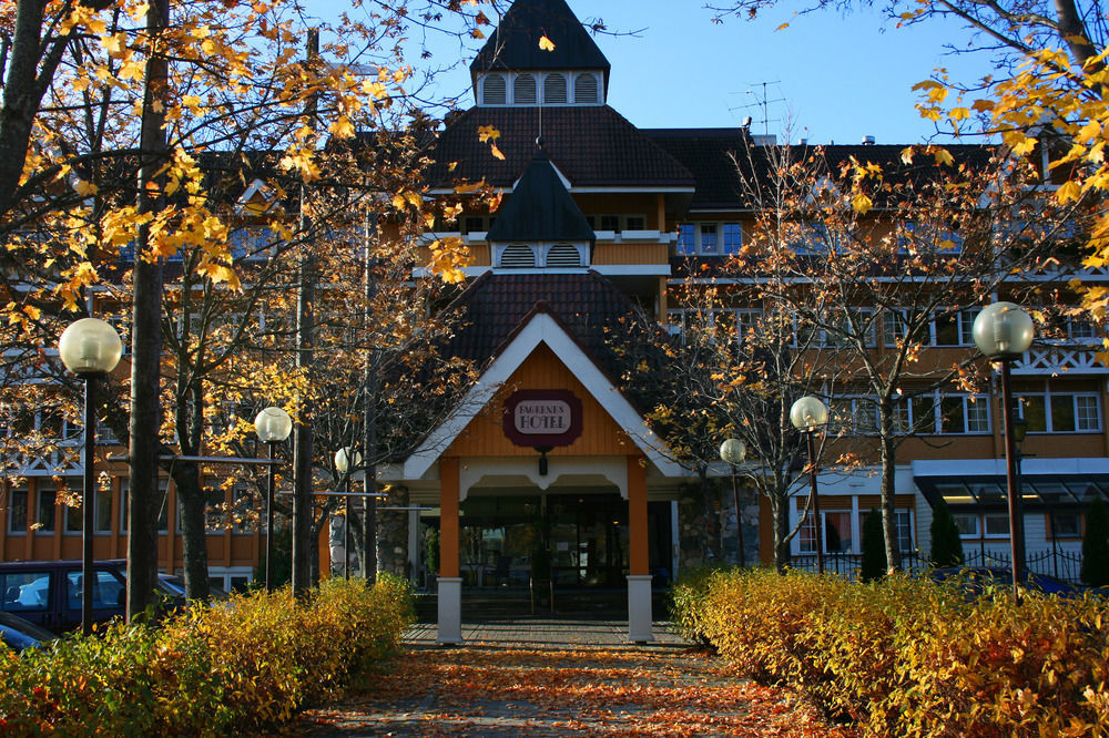 Scandic Valdres Fagernes Luaran gambar