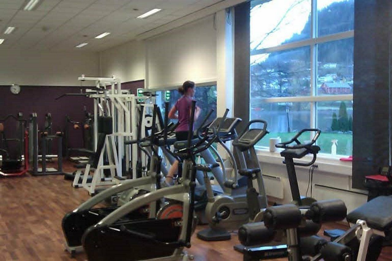Scandic Valdres Fagernes Luaran gambar